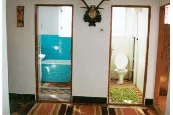 Alojamiento en casa particular Kežmarok 2